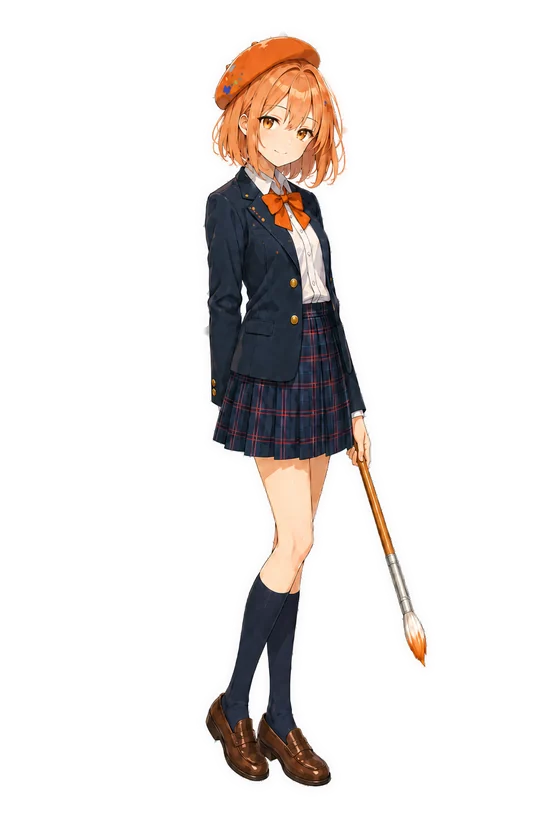 美術部