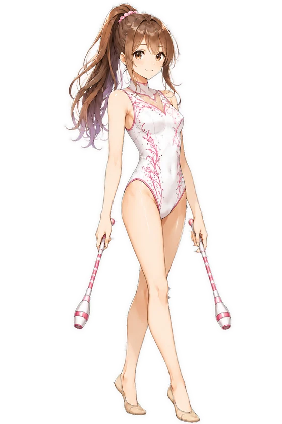 新体操部
